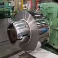 Bobina de acero de soldadura bobina de acero de alta calidad de acero inoxidable